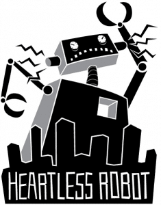 robot logo