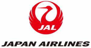 Japan Airline is also a company that has a logo beginning with the letter J. A royal swan in red. Circular logo