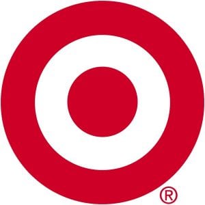 Famous logos like the Target logo has a lot of branding behind it however the Target is a red and white memorable graphic design