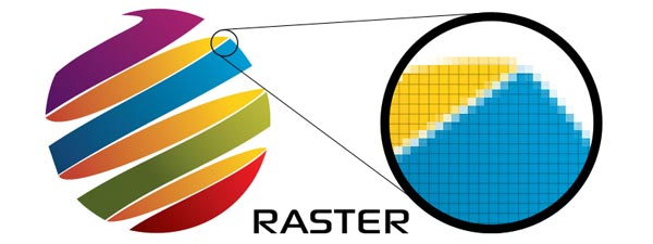 are photoshop images vector or raster based