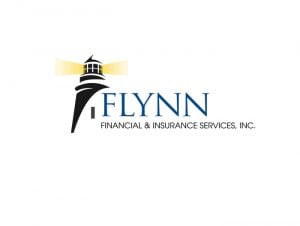 Flynn is a successful logo that is easy to market for the insurance industry. A lighthouse with a nice discreet font and tagline