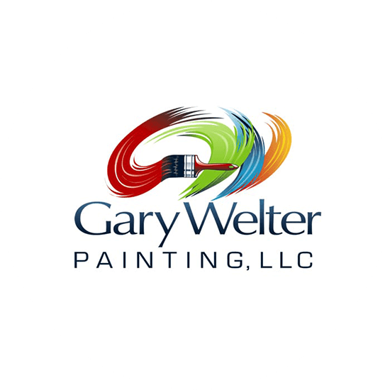 Painting Logo Design Logos for Residential & Commercial Painters