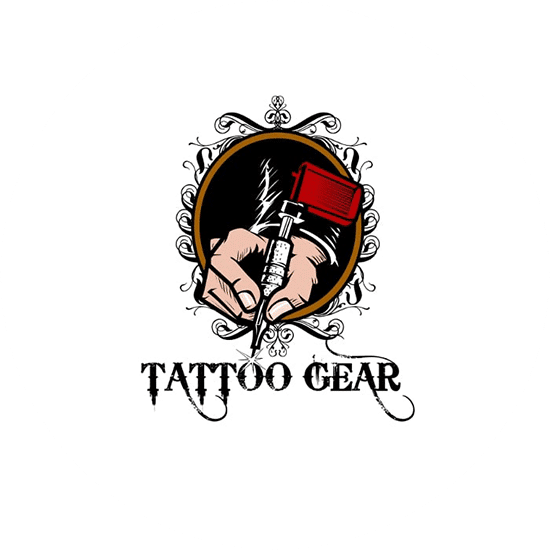 Tattoo Logo Design - Logos for Tattoo Shops and Tattooists