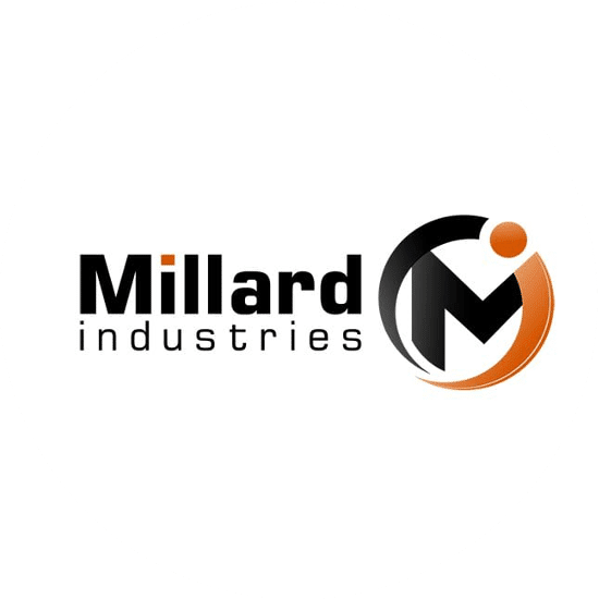 Manufacturing Logo Design - Logos for Businesses That Make Stuff