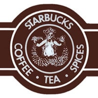 starbucks logo evolution