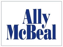 Ally McBeal. The famous and yet very simple.