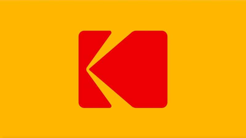 Another vintage logo design that has stayed over decades is Kodac.