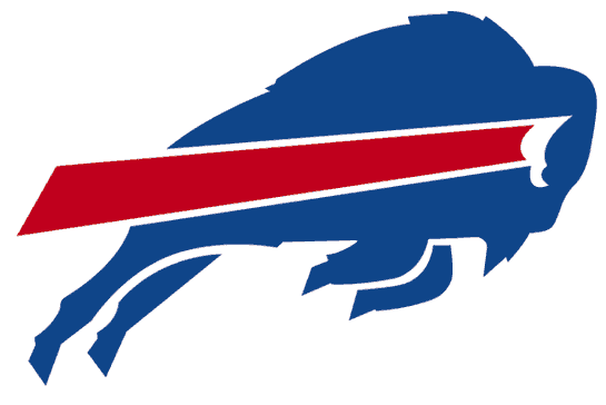 Buffalo Bills made into an animal. Really one of the worst logo designs know to man.