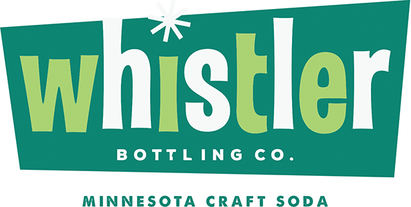 Best retro logo design for Whistler Bottling.