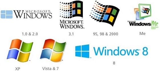 Microsoft Unveils Redesigned Windows Logo : The Two-Way : NPR