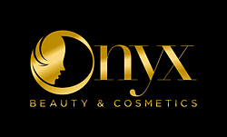 Image showing Onyx beauty logo design created by TLC