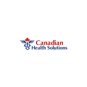 Canadian Health Solutions is a well known rescue logo design that everybody recognizes in Canada.