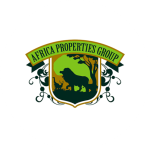 Africa properties group is a very memorable logo design made by The Logo Company