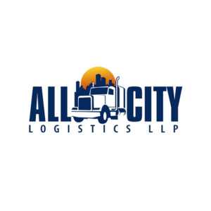 All City Logistics LLC also uses a truck in the middle of ALL and City