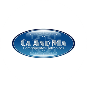 Ca an Ma is one of our high-tech logos that are easy to remember.
