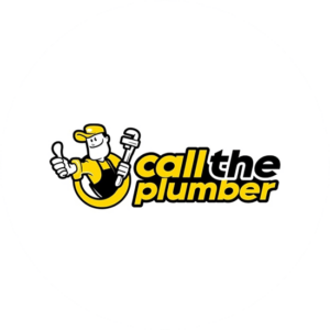 Character logos work best in yellow if you believe our customers. Call the plumber.