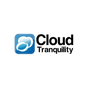 IT logos sometimes have clouds in them as a symbol