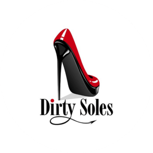 Apparel logos can be very sexy as well. This classy shoe is just gorgeous