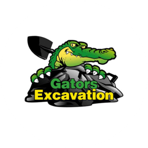 gator excavator design