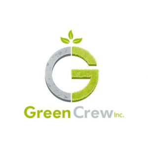 Green Grey is a simple and clever landscaping logo design where the G is half grey and half green.