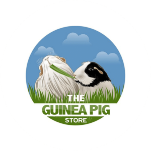 Pet logos are cute and should attract new customers instantly. These guinea pigs are just adorable