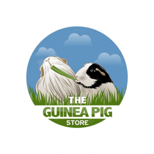 Pet logos are cute and should attract new customers instantly. These guinea pigs are just adorable