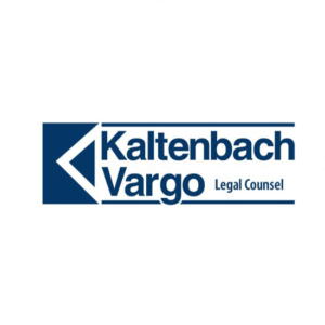 Kaltenbach Vargo is part of our legal logos made in a simple but memorable way.