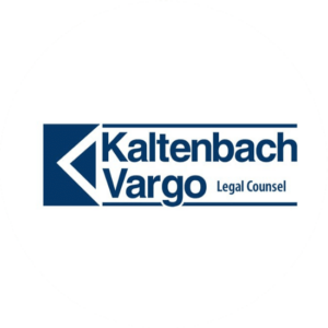 Kaltenbach Vargo is part of our legal logos made in a simple but memorable way.