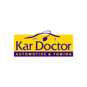Car Doctor is one example of logos for automotive sector