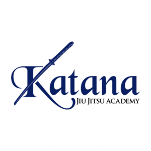 Logos for MMA can also have wooden bokken in them like this logo for Katana where the K is also the wooden bokken . Powerful looking graphic.