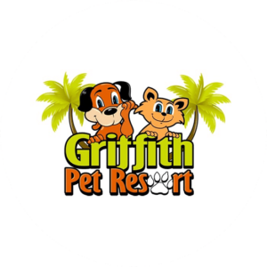 Griffith Pet Resort all the way from Australia. Cute pair.