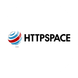 HTTPSpace has a great font and name in this memorable computer logo design