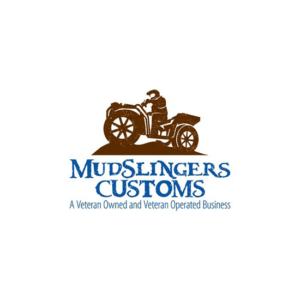 Logos for automotive also includes motorbike logos like the gorgeous Mudslingers customs