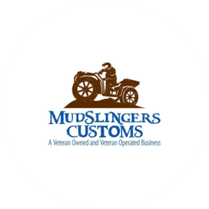 Logos for automotive also includes motorbike logos like the gorgeous Mudslingers customs