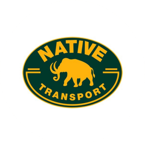 Native Transport. A classy memorable logo in The Logo Company's porfolio