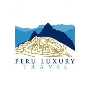 Logos for travel companies like Peru Travel usually has some kind of symbolic image. This illustration of Peru shows exactly what the company specialises in