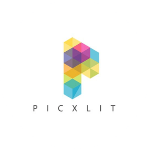 This portfolio example is one of the quality logo designs that we created for one happy customer. Picxlit.