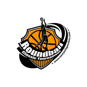 Logos for special event can be just for one game if you like. Just like this roundball event