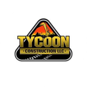 Love Tycoon Construction LLC' s new logo. We are proud of our creations.