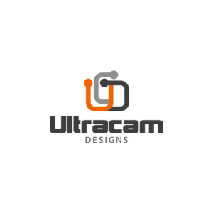 Technical design firm logos are sometimes square like this this one for Ultracam