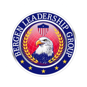 Bergen Leadership Group logo design