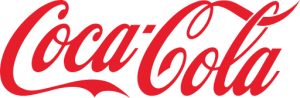Coca-Cola has a unique branding just in red. Attractive decorative font.Simple and clever.