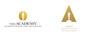 The Academy brand. Gold and class