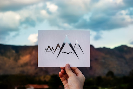 Mountain Adventure Peak Climbing Outdoor for inspiration for an outdoorsy logo