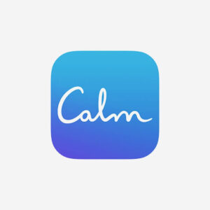 Calm app logo