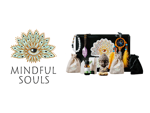 mindful souls spiritual logo
