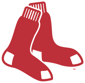 Boston Red Socks. Exactly what the name says. A pair of red socks.