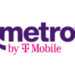 Metro by T Mobile is a company that also aimed for a lavender logo design