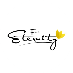 For Eternity simple logo