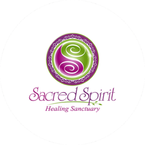 Sacred spirit circular shape